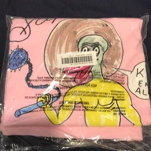 Supreme Daniel Johnston kills em all tee